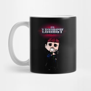 Zeta Legacy chibi Mug